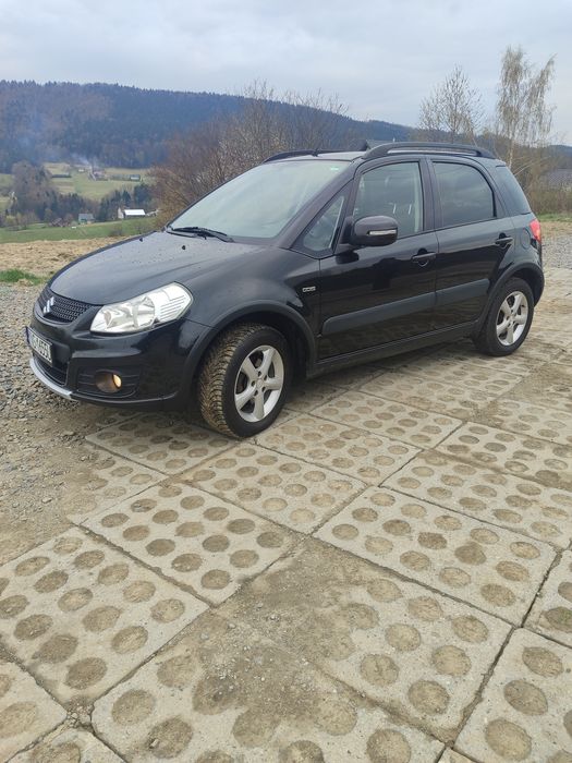 Sprzedam Suzuki SX4 2013 4x4  2.0 Diesel