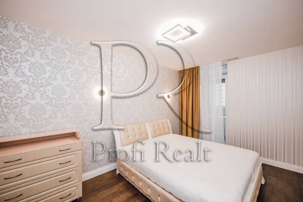 Продаж 3 кімн. квартири в ЖК Паркові Озера/Воскресенська/Парк Перемога