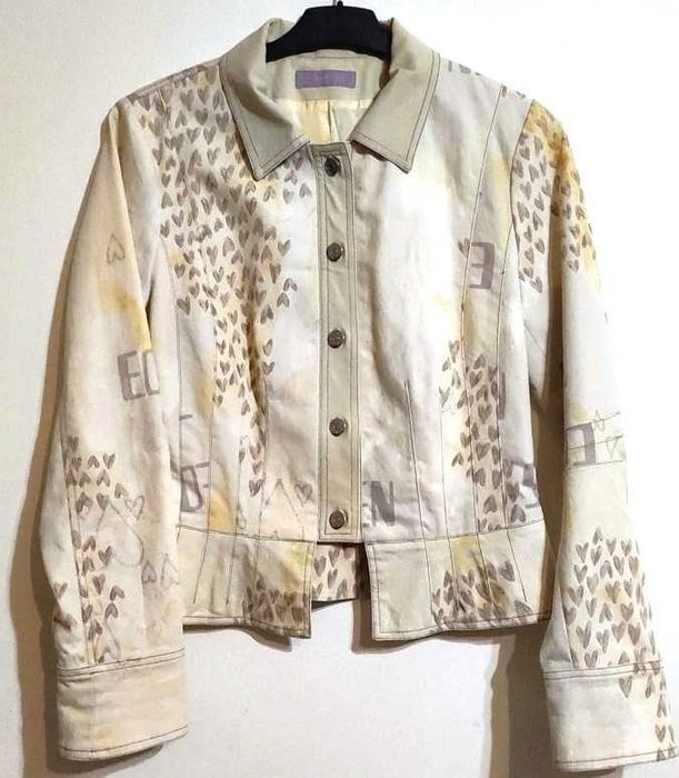 Casaco de Senhora Bege