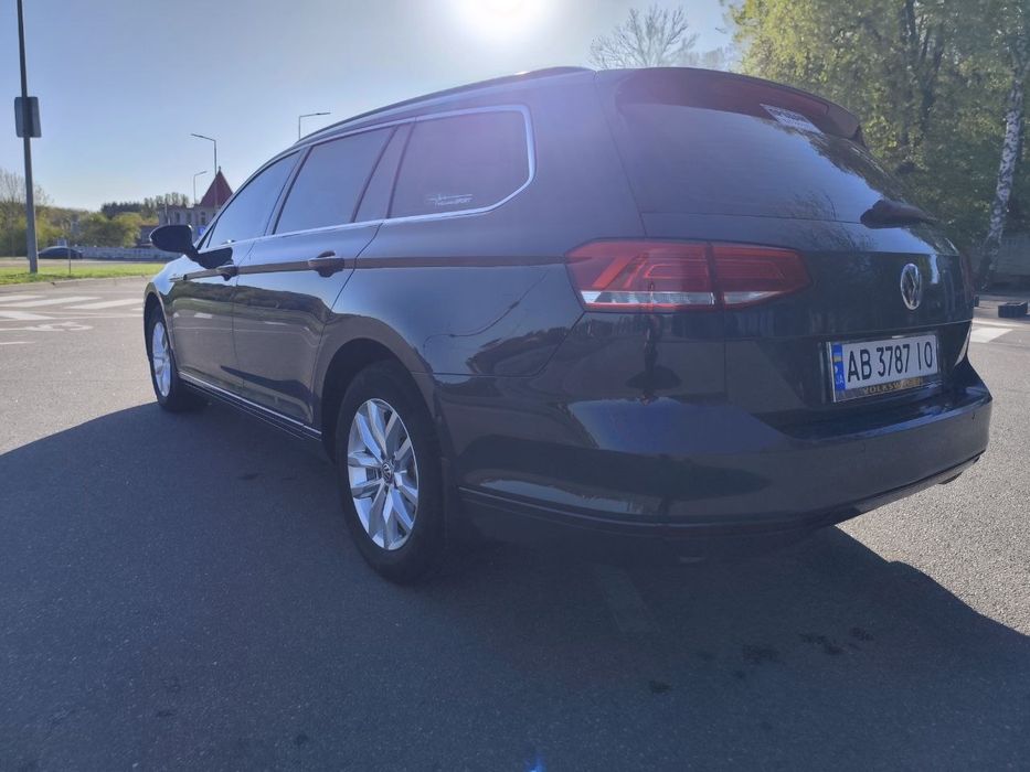Volkswagen Passat 2017 VIN WVWZZZ3CZJE124865 фото оголошення 21 з 21