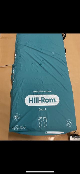 Materac odleżynowy Hill-Rom Duo 2