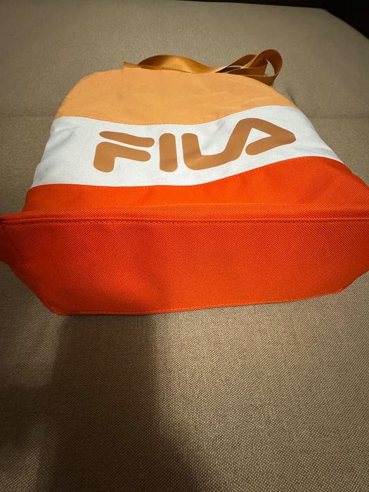 Сумка FILA спортивна