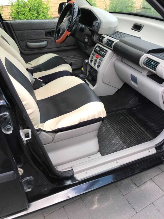 Land Rover Freelander 2003