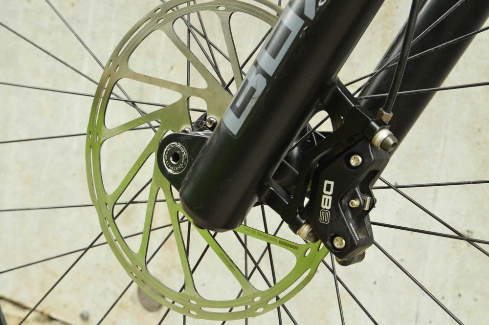 ROSE Scrub DC 1 SRAM GX DH RockShox Boxxer 200mm REVERSE (190-202cm) XL