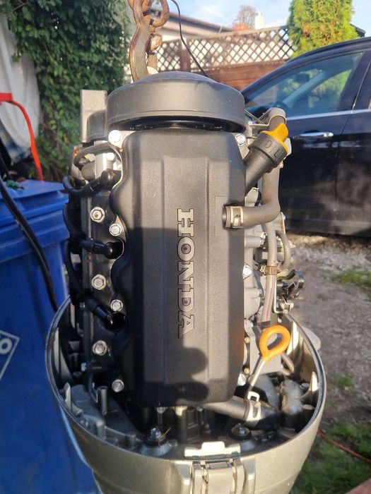 Silnik zaburtowy Honda 45 km four stroke
