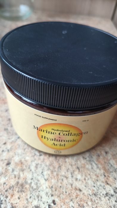Collagen smak mango