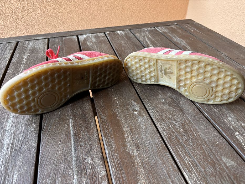 Adidas Hamburg tamanho 38