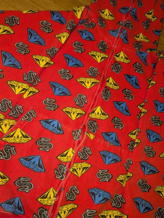 BBC Billionaire boys club diamond & dollar