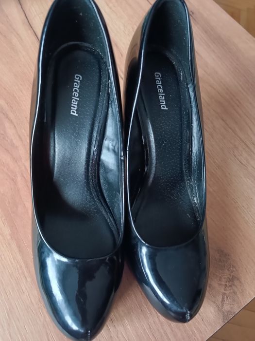 Szpilki graceland 38 39