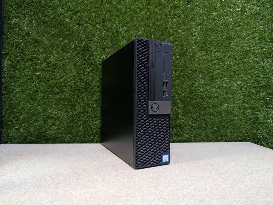 Системний блок (тушка) Dell OptiPlex 5060 SFF (2xDP) (Б/в)