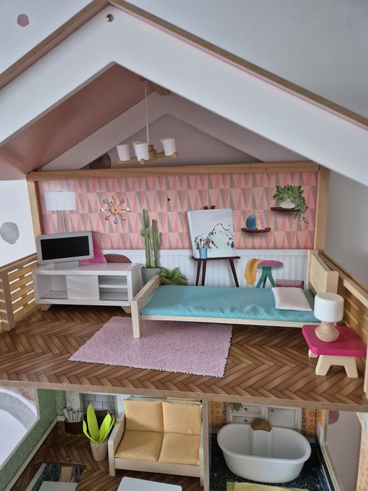 Domek dla lalek Kidkraft Dottie