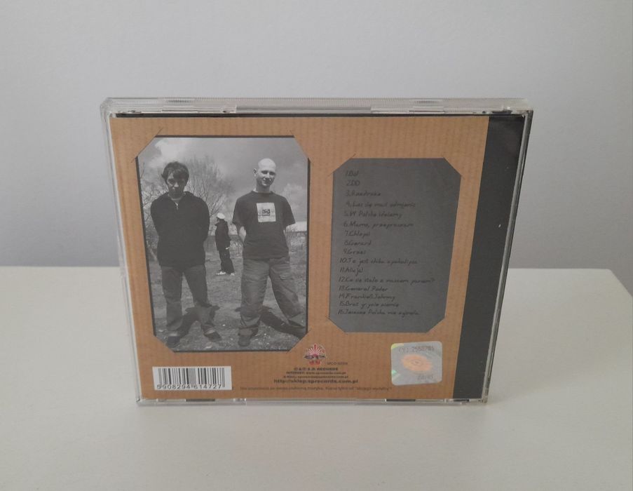 Kazik los się musi odmienić CD