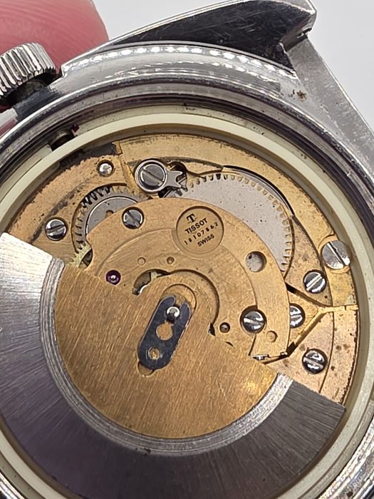 Zegarek Tissot Seastar Automatic