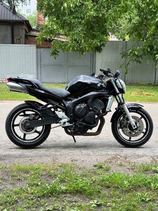 Продам Yamaha FZ6n 2007