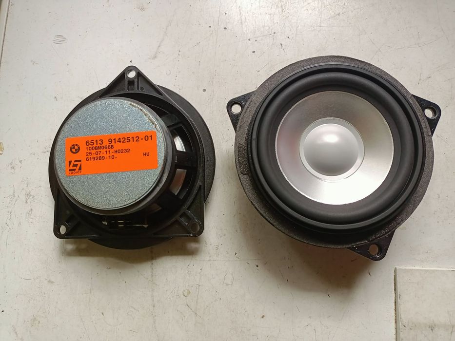 Głośnik średniotonowy Logic7 DSP BMW E90 E60 E63 e87 9142512