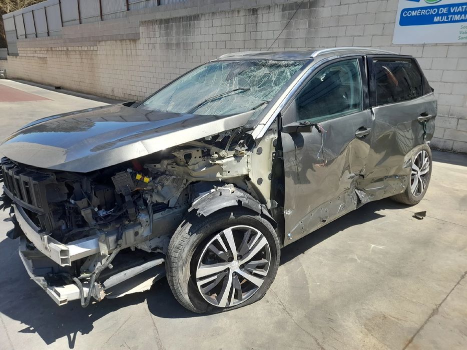 Para peças PEUGEOT 3008 II (M_)