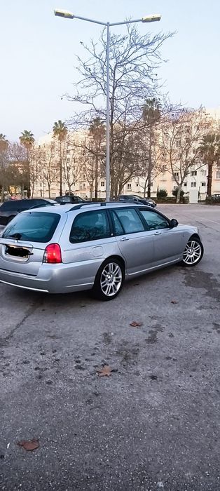 MG ZT  1.8 sport