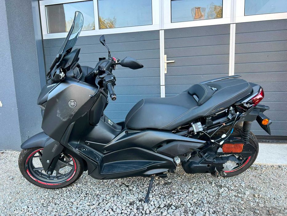 Yamaha X-max 125 24 rok FV Vat 23%