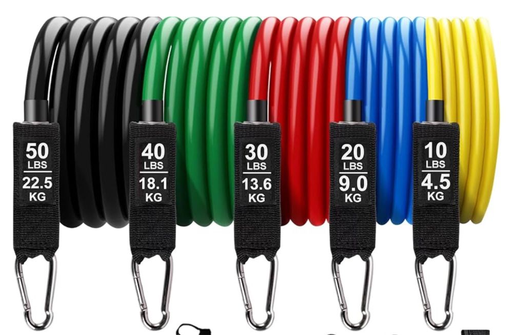 Vendo material de ginasio e acessorios