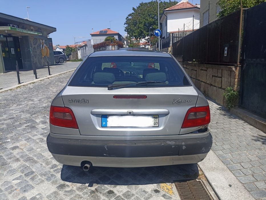 Vendo Citroen Xsara