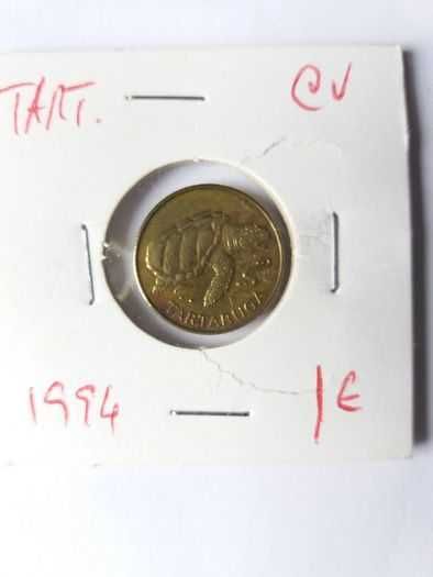 Moedas Cabo Verdiana (7) VARIAS