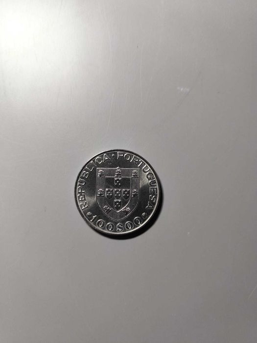 Moeda 100 Escudos 1981 – Ano Internacional do Deficiente