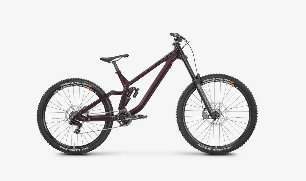 ROSE Scrub DC 2 SRAM GX DH RockShox Boxxer 200 REVERSE (190-202cm) XL #102