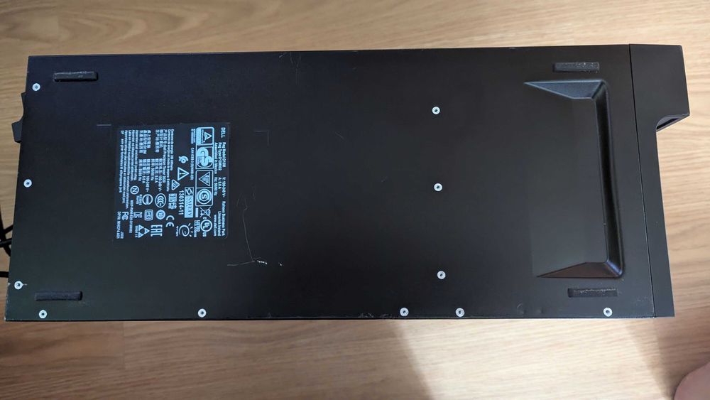 Розпродаж Dell Precision 3620 Tower i7-6700\8GB DDR4\128GB SSD