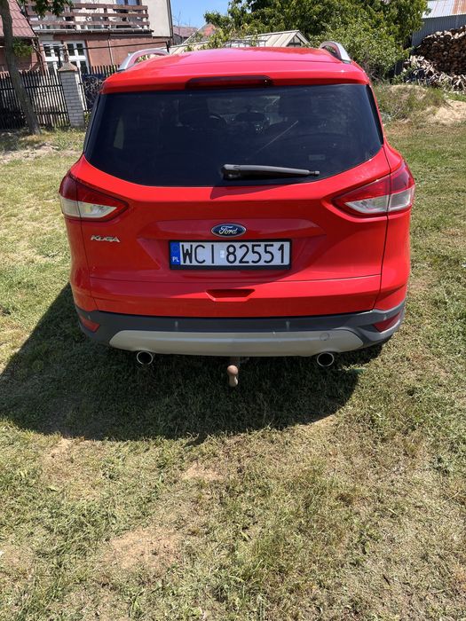 Ford Kuga 2.0 TDCi AWD Automat Hak 140 KM 2014