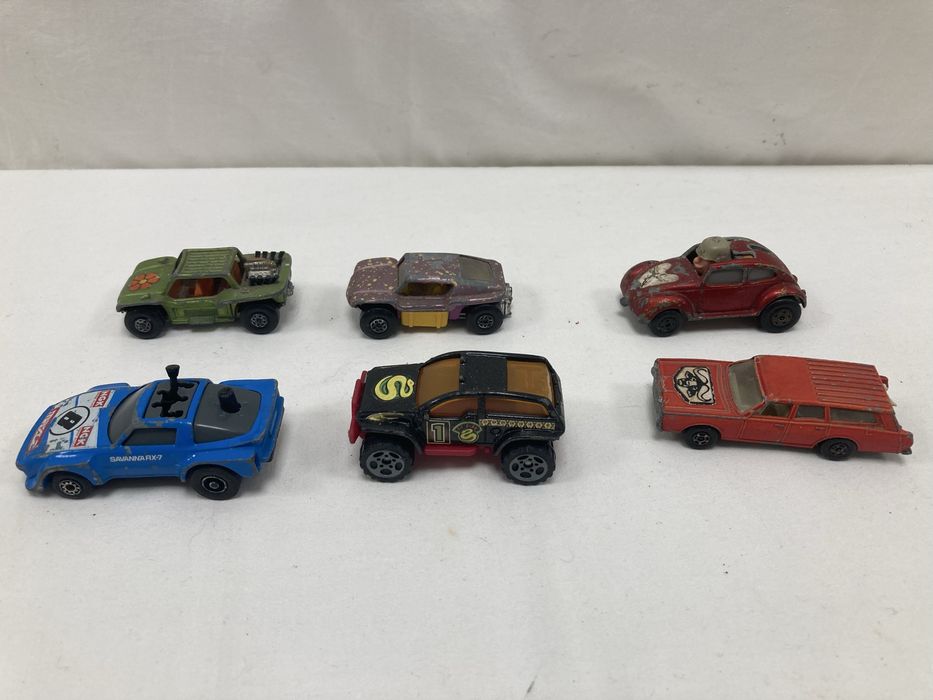 Brinquedos Miniaturas Matchbox, Lesney