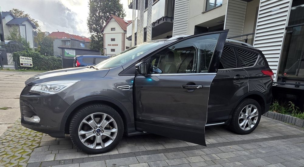 Ford Kuga