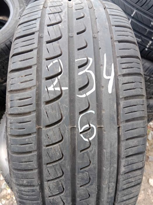Opona używana 225/45R17 Pirelli P7 1szt.