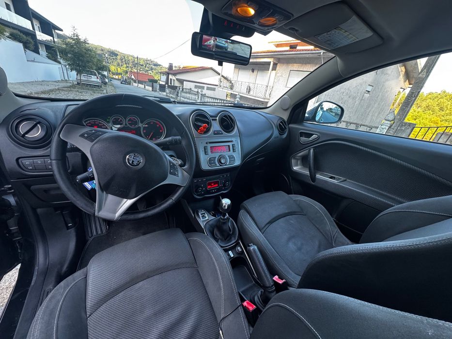 Mito 1.3 JTDM Distinctive