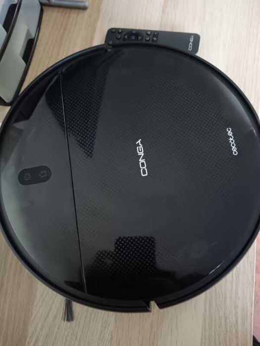 Vendo aspirador robô Novo