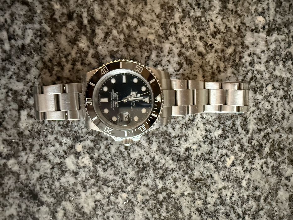 Rolex Submariner Date