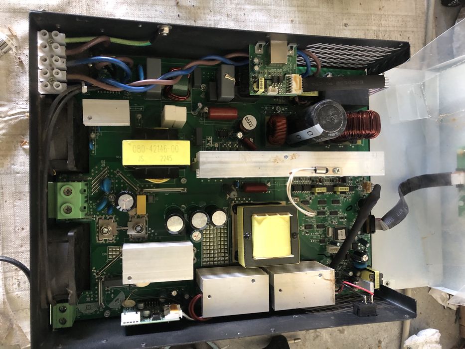 Falownik EaSun ISolar sph 3k