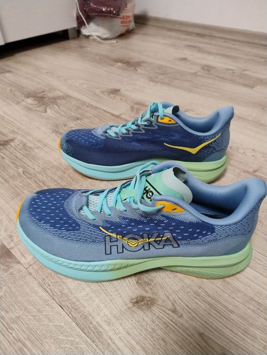 Buty Hoka Mach 6 roz.45 1/3-29cm