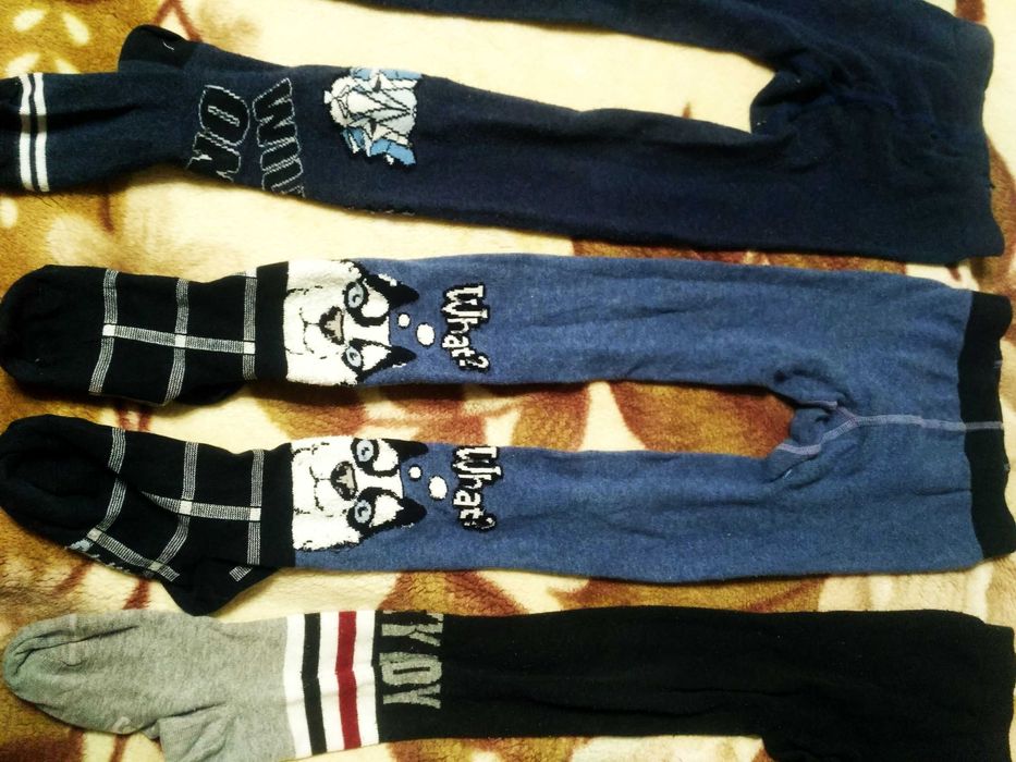 колготки Conte  104/110, 92/98