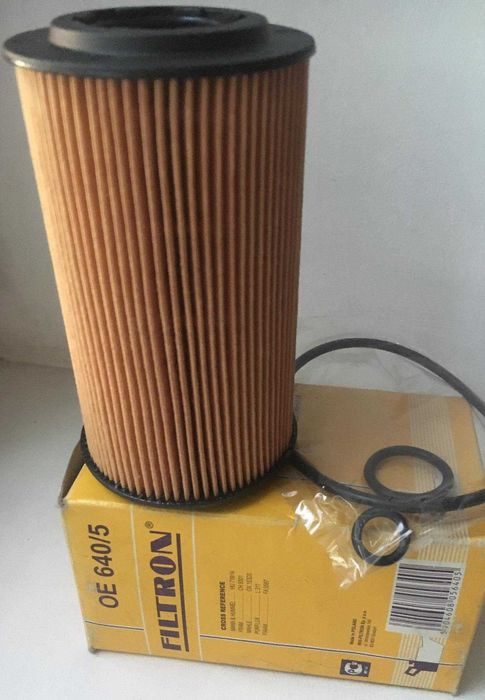 Фільтр масляний OE 640/5