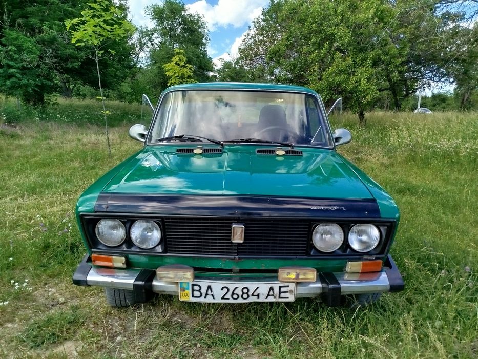 Ваз 2106 Газ/бензин