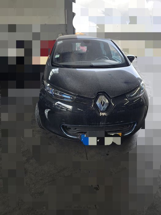 Renault Zoe somente para peças