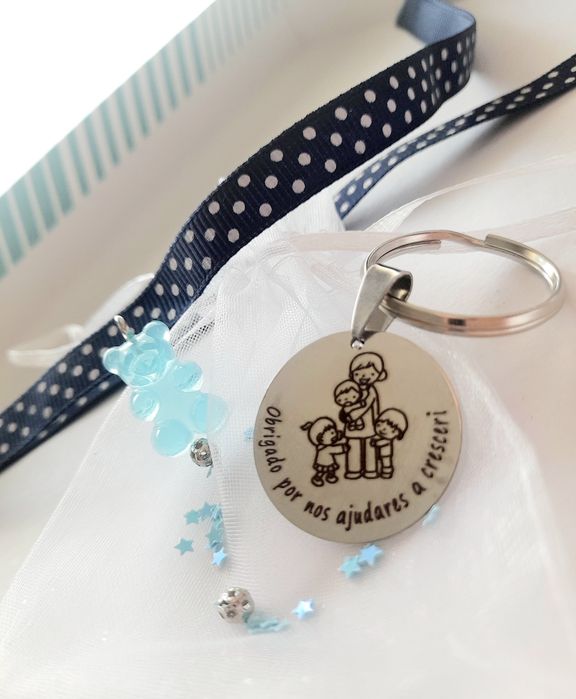 Porta chaves alusivos qualquer tema