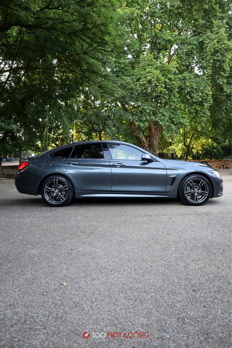Bmw 418D Gran Coupé - Pack M