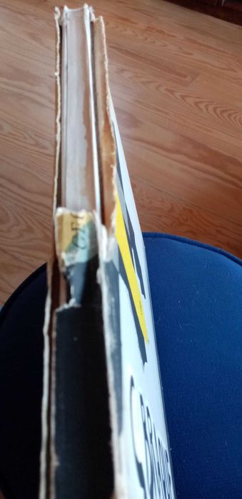 Livro L' Oeuvre Graphique de Georges Braque - 1961 - Exemplar numerado