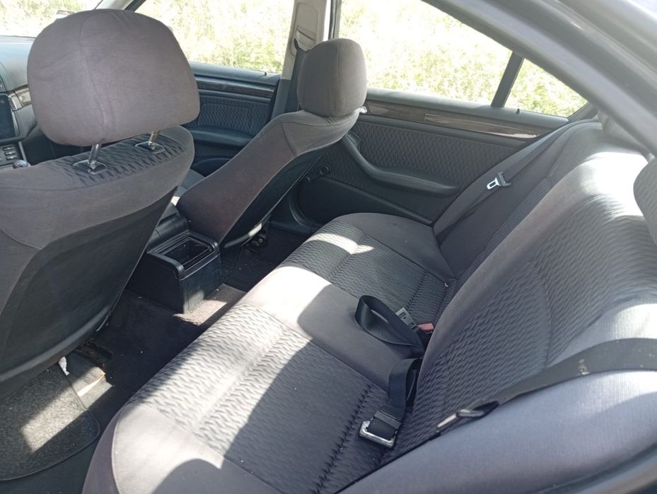 Bmw 320 serie E 46 ano 1998 gasóleo