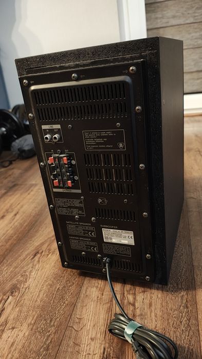 Subwoofer aktywny Sony SA-WMS315