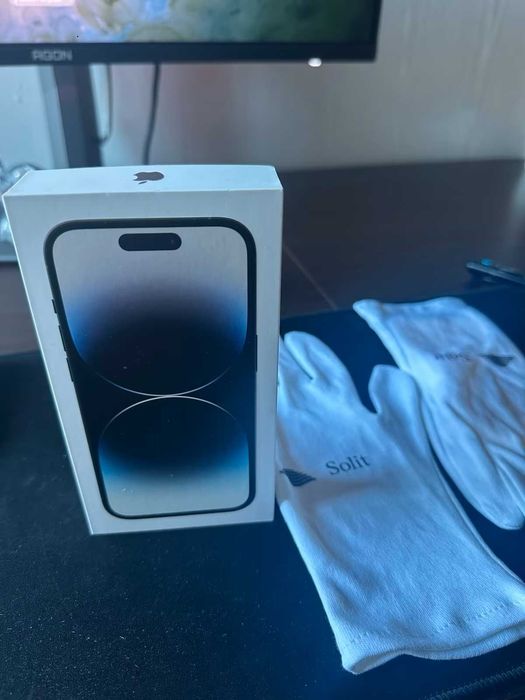 iPhone 14 Pro 256GB dobra bateria