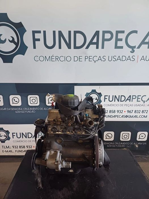 Motor Fiat Seicento 1.1L Ref: 170A1046