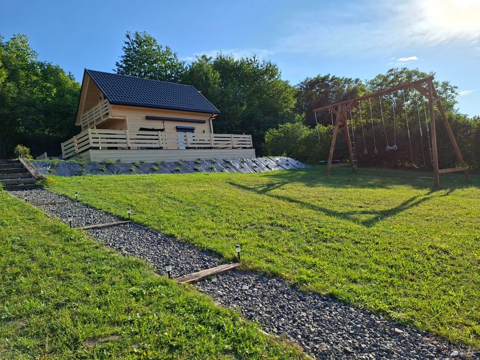 Domek na Roztoczu - Roztoczańska Panorama