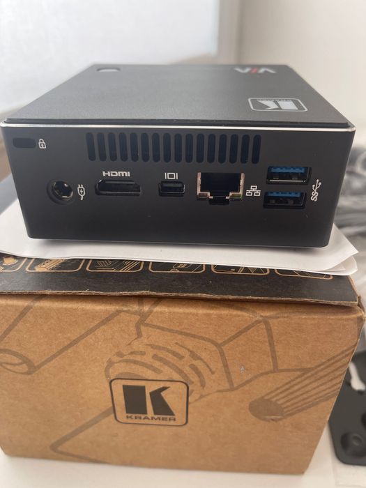 Kramer Via Connect PRO система для спільних відеопрезентацій